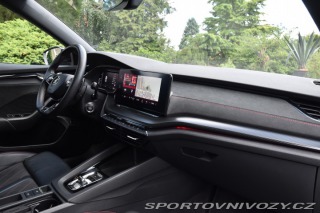 Škoda Octavia RS 2.0 TDi 147 kW DSG 4x4 2023