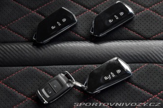 Škoda Octavia RS 2.0 TDi 147 kW DSG 4x4 2023