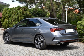 Škoda Octavia RS 2.0 TDi 147 kW DSG 4x4 2023