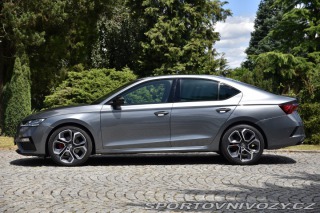 Škoda Octavia RS 2.0 TDi 147 kW DSG 4x4 2023
