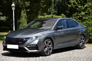Škoda Octavia RS 2.0 TDi 147 kW DSG 4x4 2023