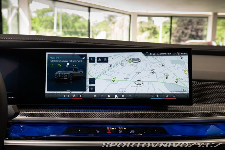 BMW Ostatní modely M70 xDrive Bower&Wilk 2023