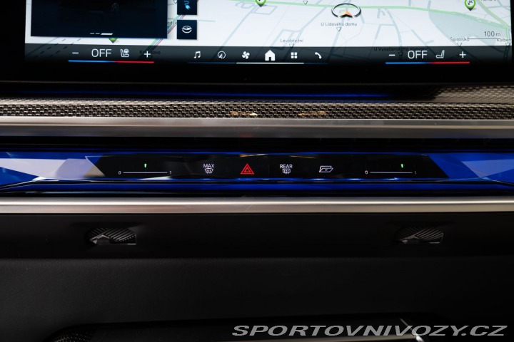 BMW Ostatní modely M70 xDrive Bower&Wilk 2023