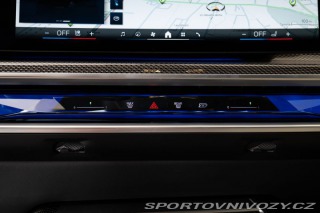 BMW Ostatní modely M70 xDrive Bower&Wilk 2023