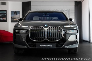 BMW Ostatní modely M70 xDrive Bower&Wilk 2023