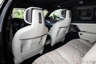 BMW Ostatní modely M70 xDrive Bower&Wilk 2023
