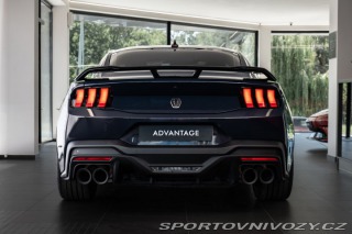 Ford Mustang Dark Horse 2025