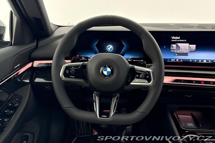 BMW 5 540d xDrive Touring 2025