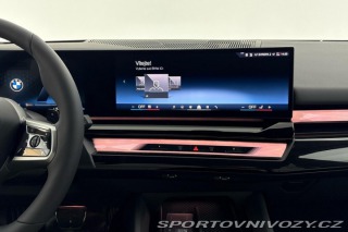 BMW 5 540d xDrive Touring 2025