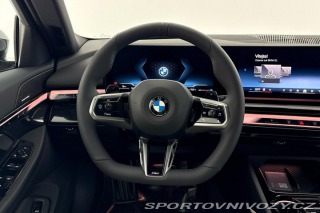 BMW 5 540d xDrive Touring 2025