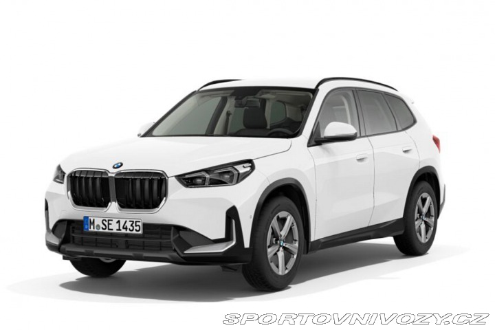 BMW X1 xDrive23d 2025