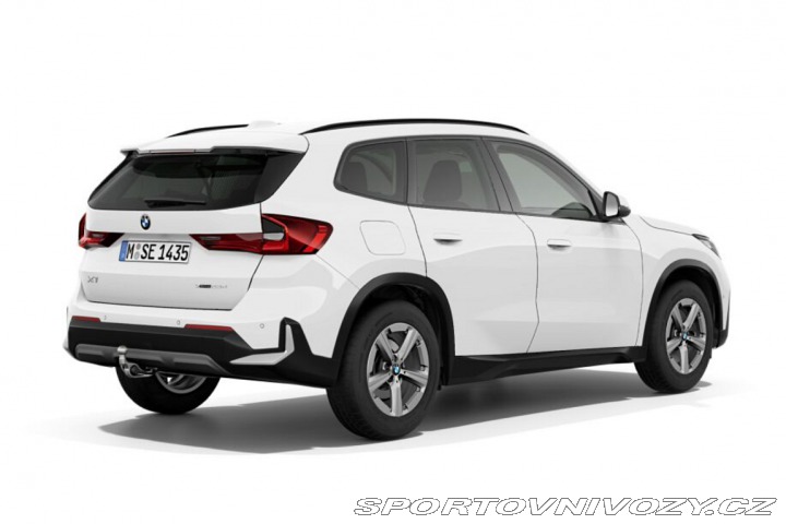 BMW X1 xDrive23d 2025