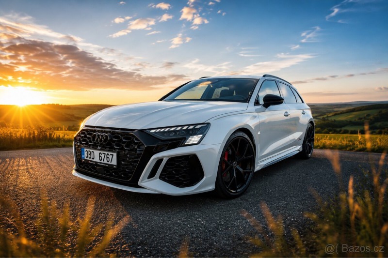 Audi RS3 
