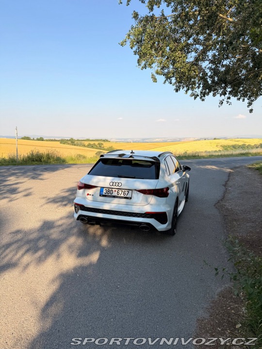 Audi RS3 2023