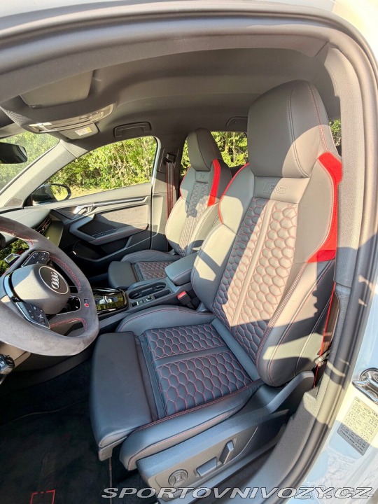 Audi RS3 2023