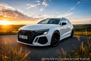 Audi RS3 2023