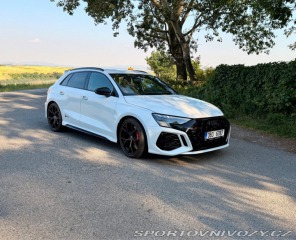 Audi RS3 2023