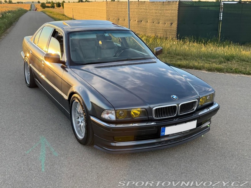BMW 7 E38 750i Individual