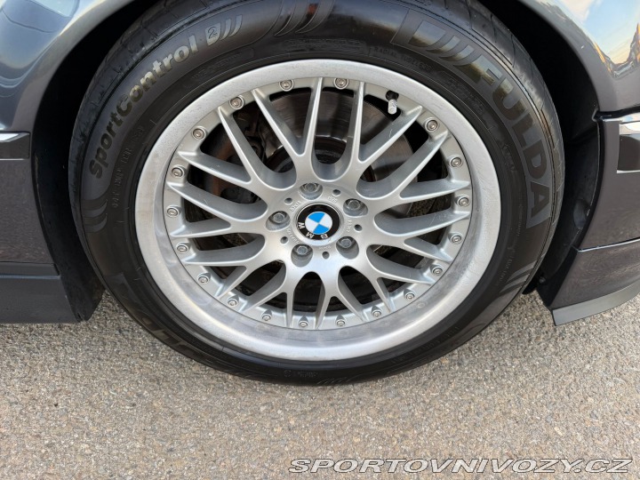 BMW 7 E38 750i Individual 1995