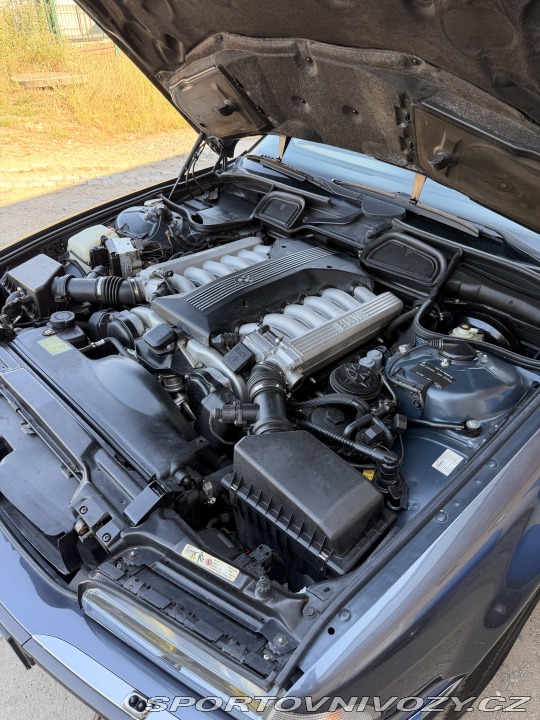 BMW 7 E38 750i Individual 1995