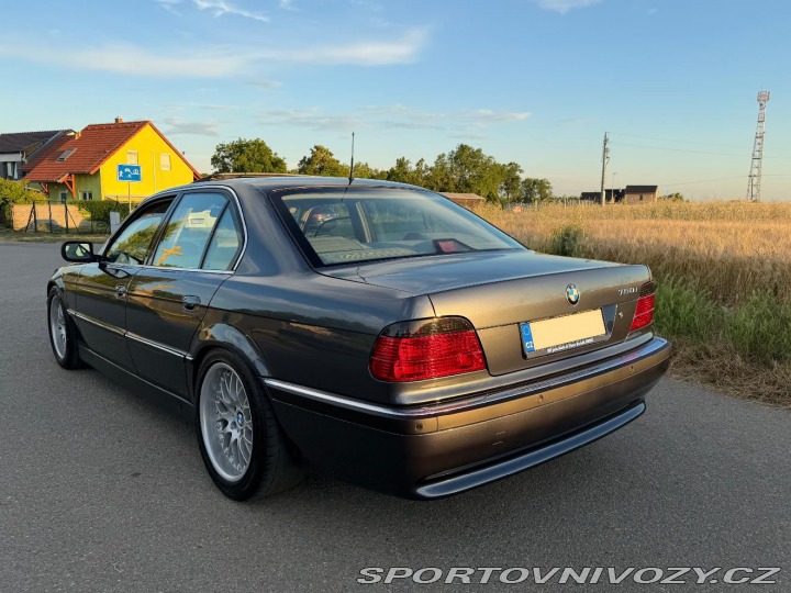 BMW 7 E38 750i Individual 1995