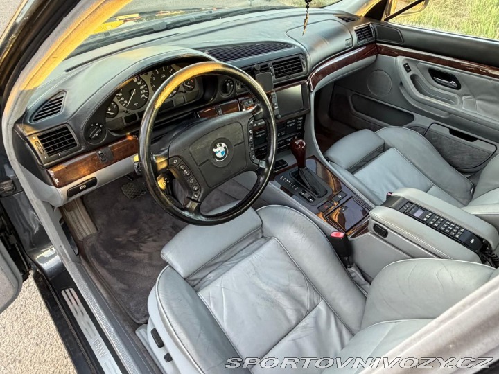 BMW 7 E38 750i Individual 1995