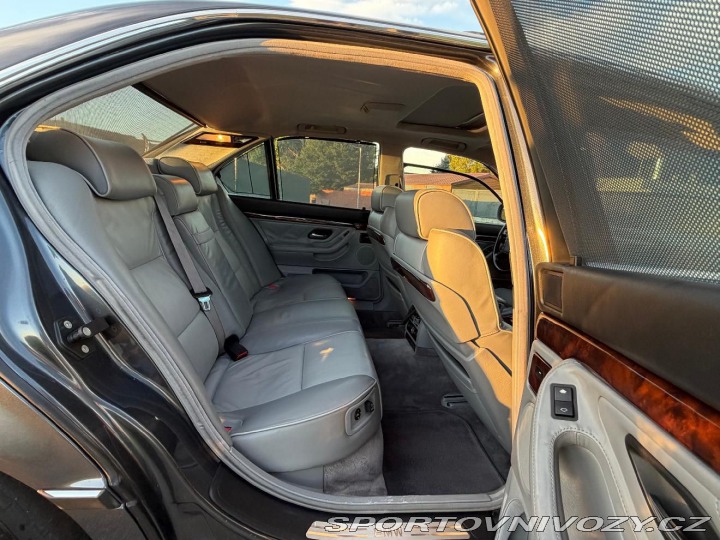 BMW 7 E38 750i Individual 1995