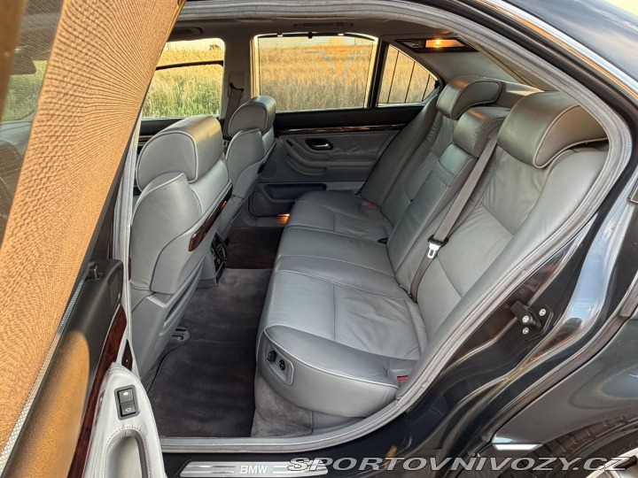 BMW 7 E38 750i Individual 1995