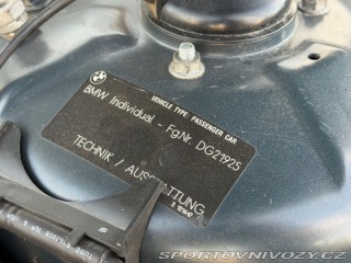 BMW 7 E38 750i Individual 1995