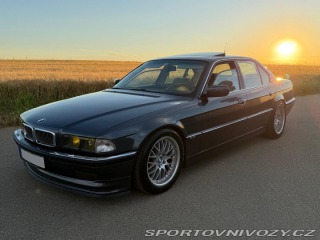 BMW 7 E38 750i Individual 1995