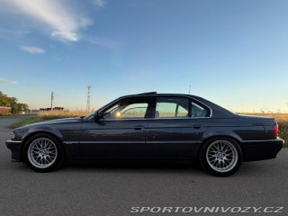 BMW 7 E38 750i Individual 1995