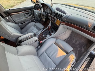 BMW 7 E38 750i Individual 1995