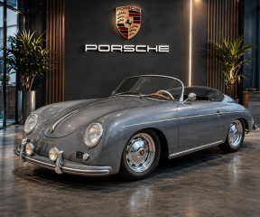 Porsche 356 Speedster