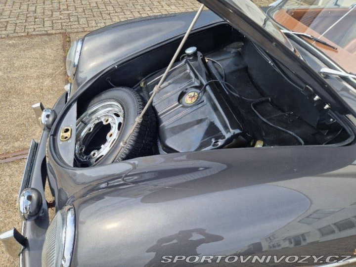 Porsche 356 Speedster 1974