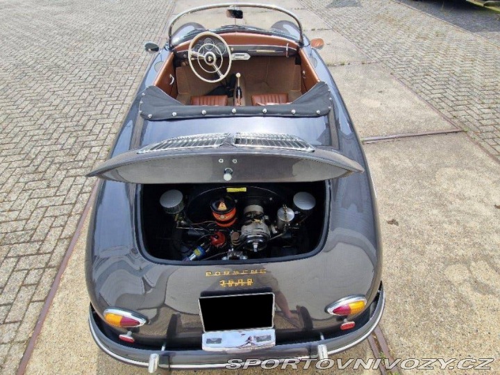 Porsche 356 Speedster 1974