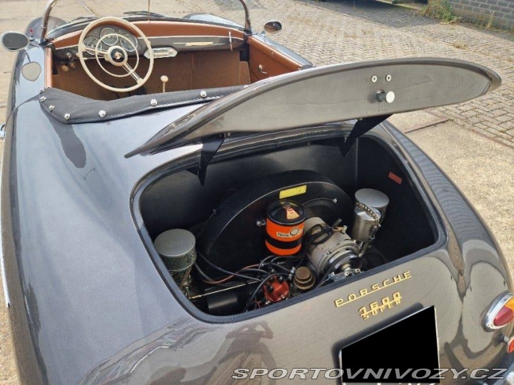 Porsche 356 Speedster 1974