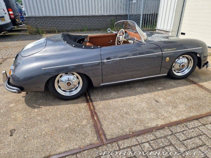 Porsche 356 Speedster 1974