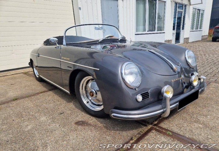 Porsche 356 Speedster 1974