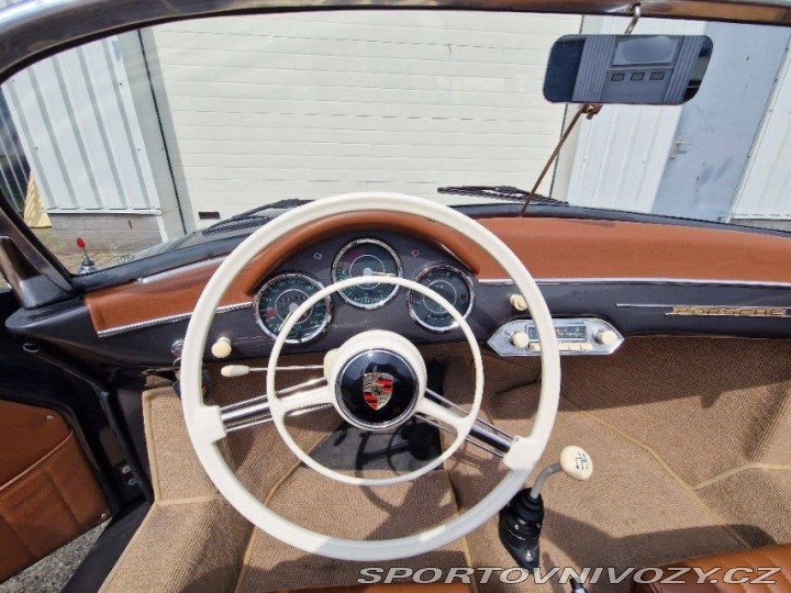 Porsche 356 Speedster 1974