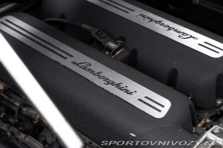 Lamborghini Gallardo Manuál 2004