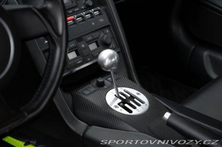 Lamborghini Gallardo Manuál 2004