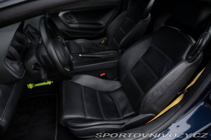 Lamborghini Gallardo Manuál 2004
