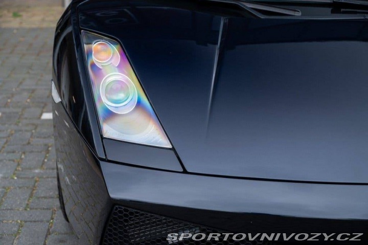 Lamborghini Gallardo Manuál 2004