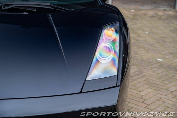 Lamborghini Gallardo Manuál 2004