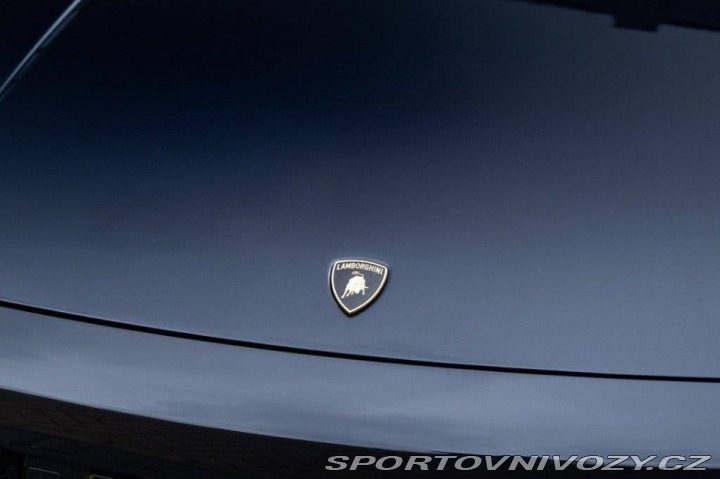 Lamborghini Gallardo Manuál 2004