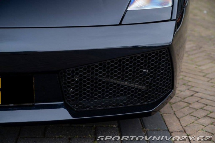 Lamborghini Gallardo Manuál 2004