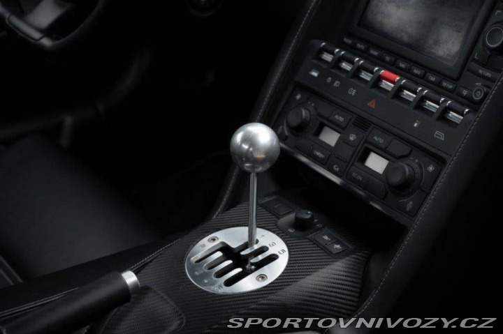 Lamborghini Gallardo Manuál 2004