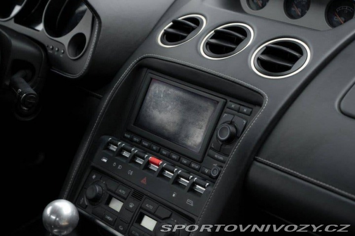 Lamborghini Gallardo Manuál 2004