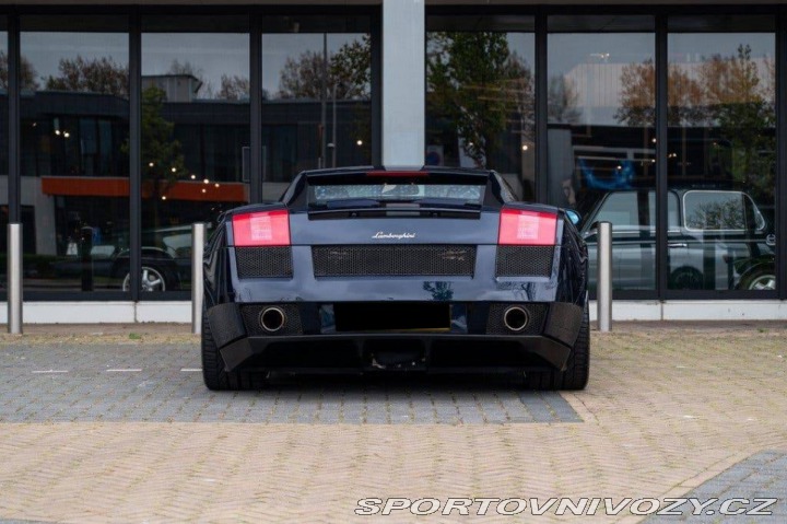 Lamborghini Gallardo Manuál 2004