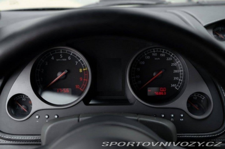 Lamborghini Gallardo Manuál 2004